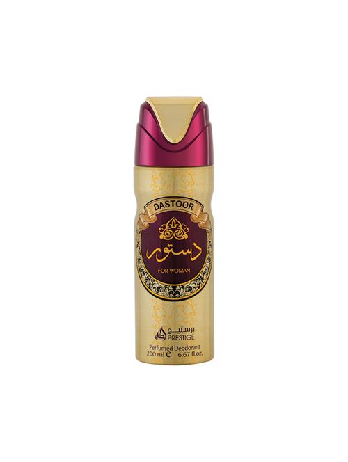 lattafa dastoor women deo 200ml - 17192774 - Standard Image - 1