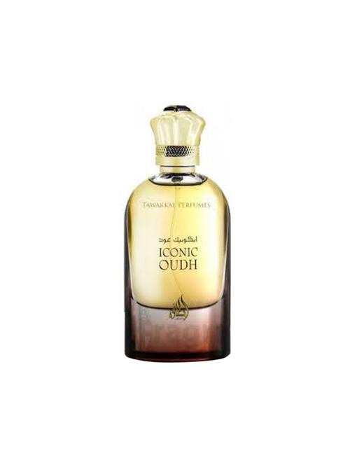 lattafa iconic oud eau de parfum,100ml - 17192867 - Standard Image - 1
