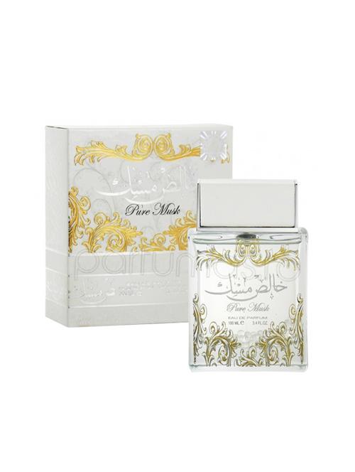 lattafa pure musk eau de parfum,100ml - 17192881 - Standard Image - 1