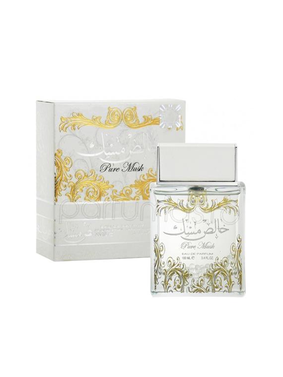 lattafa pure musk eau de parfum,100ml - 17192881 - Zoom Image - 1