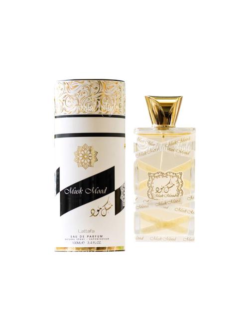 lattafa oud mood musk eau de parfum,100ml - 17192904 - Standard Image - 1