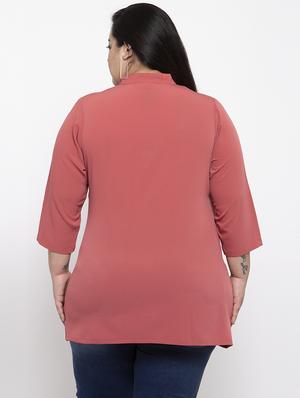 embroidered plus top - 17193246 - Standard Image - 3