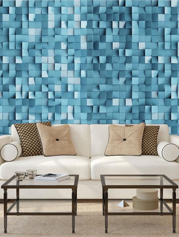 3d hd digital print wallpaper - 17193539 - Zoom Image - 1