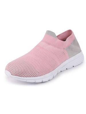 pink slip on sports shoes - 17193617 - Standard Image - 3