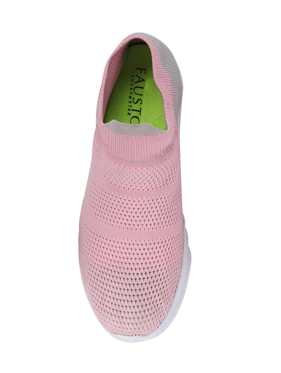 pink slip on sports shoes - 17193617 - Zoom Image - 6