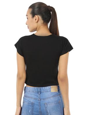 round neck graphic tee - 17193639 - Standard Image - 3