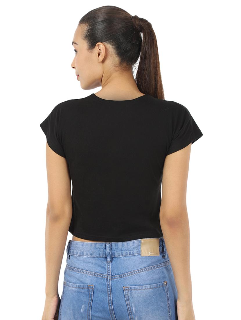 round neck graphic tee - 17193639 - Zoom Image - 3