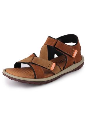 tan back strap floaters - 17193743 - Standard Image - 3