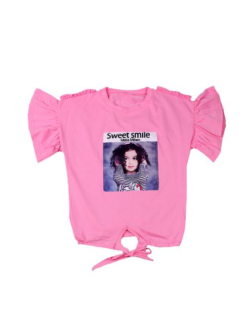 cotton regular tees & top - 17195853 - Standard Image - 1