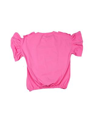 cotton regular tees & top - 17195853 - Standard Image - 2