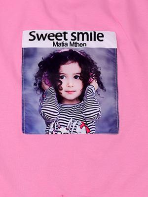 cotton regular tees & top - 17195853 - Standard Image - 3