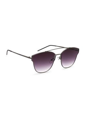 royal son uv protected cat eye women sunglasses - black - 17196030 - Standard Image - 2