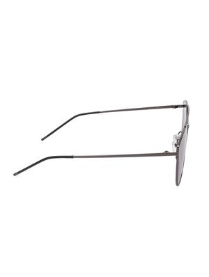 royal son uv protected cat eye women sunglasses - black - 17196030 - Standard Image - 4