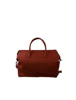 wine leatherette (pu) regular handbag - 17196903 - Standard Image - 2