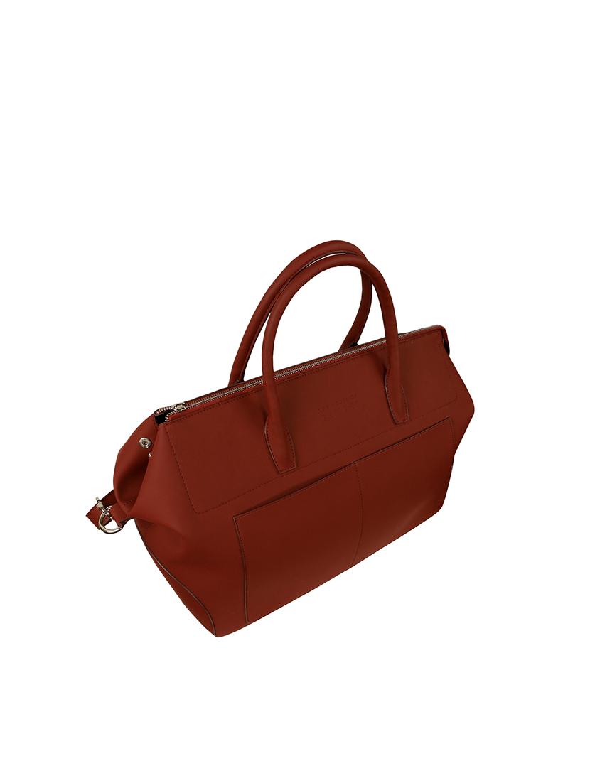 wine leatherette (pu) regular handbag - 17196903 - Zoom Image - 4