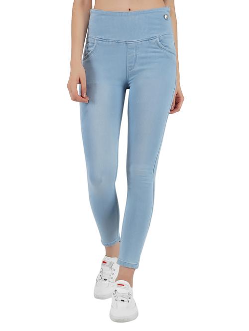blue denim jeans - 17197372 - Very Small Image - 1