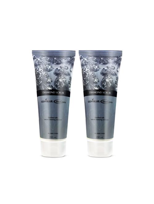 gemblue biocare diamond scrub, 200ml+gemblue biocare diamond scrub, 200ml - 17198797 - Standard Image - 1