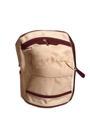 wine leatherette (pu) regular handbag - 17198807 - Standard Image - 3