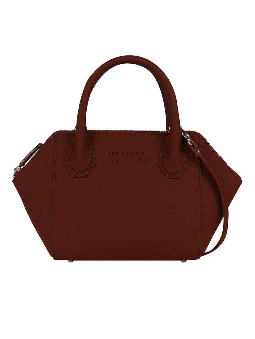 wine leatherette (pu) regular handbag - 17198807 - Zoom Image - 1