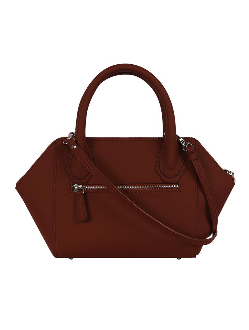 wine leatherette (pu) regular handbag - 17198807 - Zoom Image - 2