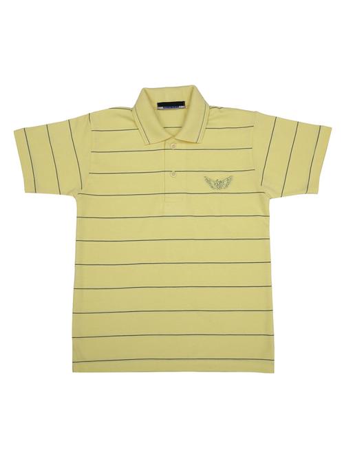 yellow cotton tshirt - 17199599 - Standard Image - 1