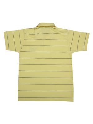 yellow cotton tshirt - 17199599 - Standard Image - 2
