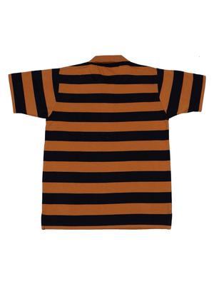 brown cotton tshirt - 17199601 - Standard Image - 2