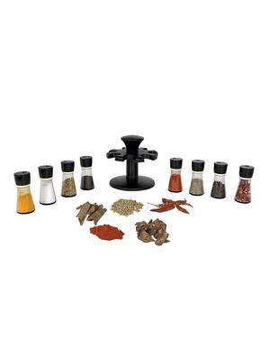 multi purpose 8pcs spice rack to spice and masala - 17199702 - Standard Image - 3