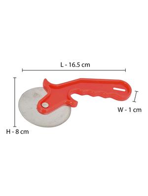 plastic pizza/sandwich/burger/slicer/multipurpose cutter 1 pcs - 17199729 - Standard Image - 5
