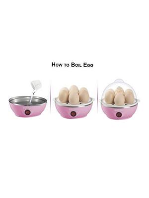 egg cooker boiler steamer automatic safe power-off cooking kitchen tools - 17199734 - Standard Image - 2
