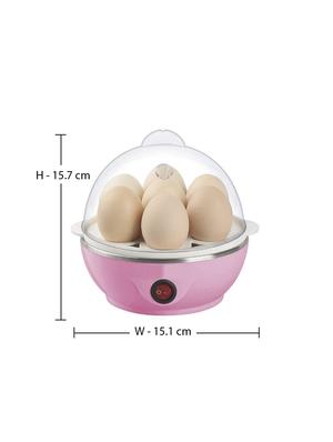 egg cooker boiler steamer automatic safe power-off cooking kitchen tools - 17199734 - Standard Image - 3