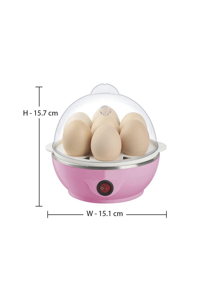 egg cooker boiler steamer automatic safe power-off cooking kitchen tools - 17199734 - Zoom Image - 3