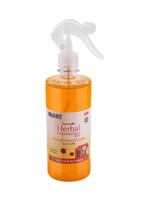 jagat herbal home sanitizer disinfectant spray for multipurpose surface (all in one) - 500 ml - 17199849 - Standard Image - 1