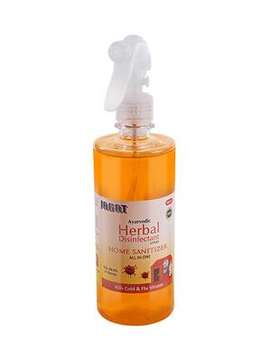 jagat herbal home sanitizer disinfectant spray for multipurpose surface (all in one) - 500 ml - 17199849 - Standard Image - 2