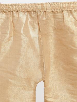 grey silk blend suit set - 17200233 - Standard Image - 4