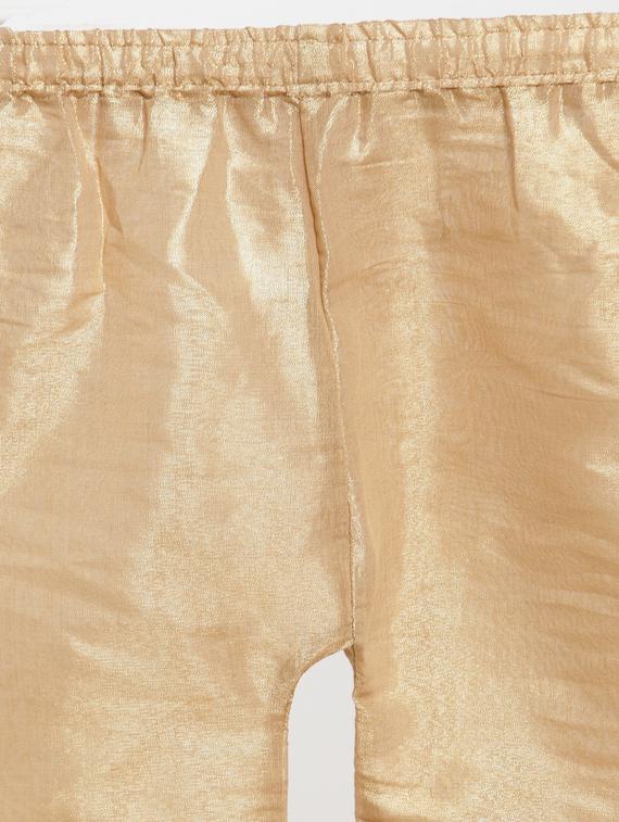 grey silk blend suit set - 17200233 - Zoom Image - 4