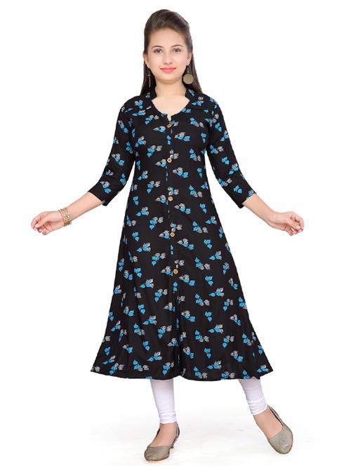 blue cotton suit set - 17200300 - Standard Image - 1