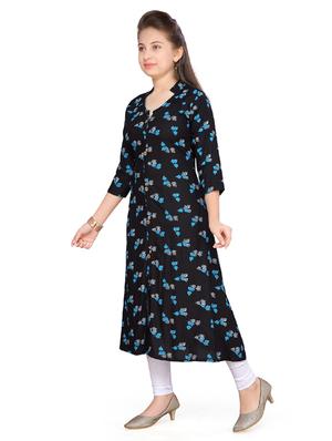 blue cotton suit set - 17200300 - Standard Image - 2
