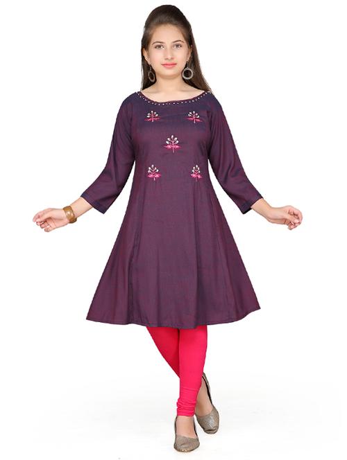red cotton suit set - 17200303 - Standard Image - 1