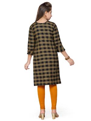black cotton suit set - 17200594 - Standard Image - 3