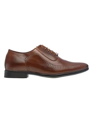 tan lace up shoes - 17200635 - Standard Image - 2