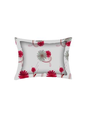cotton double bedsheet with 2 pillow covers - 17200831 - Standard Image - 3