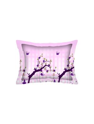 cotton double bedsheet with 2 pillow covers - 17200834 - Standard Image - 3
