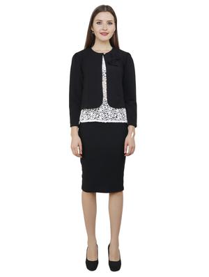 high rise pencil skirt - 17200956 - Standard Image - 4