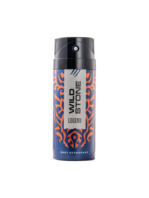 wild stone legend deodorant for men, 225 ml - 17202498 - Standard Image - 1
