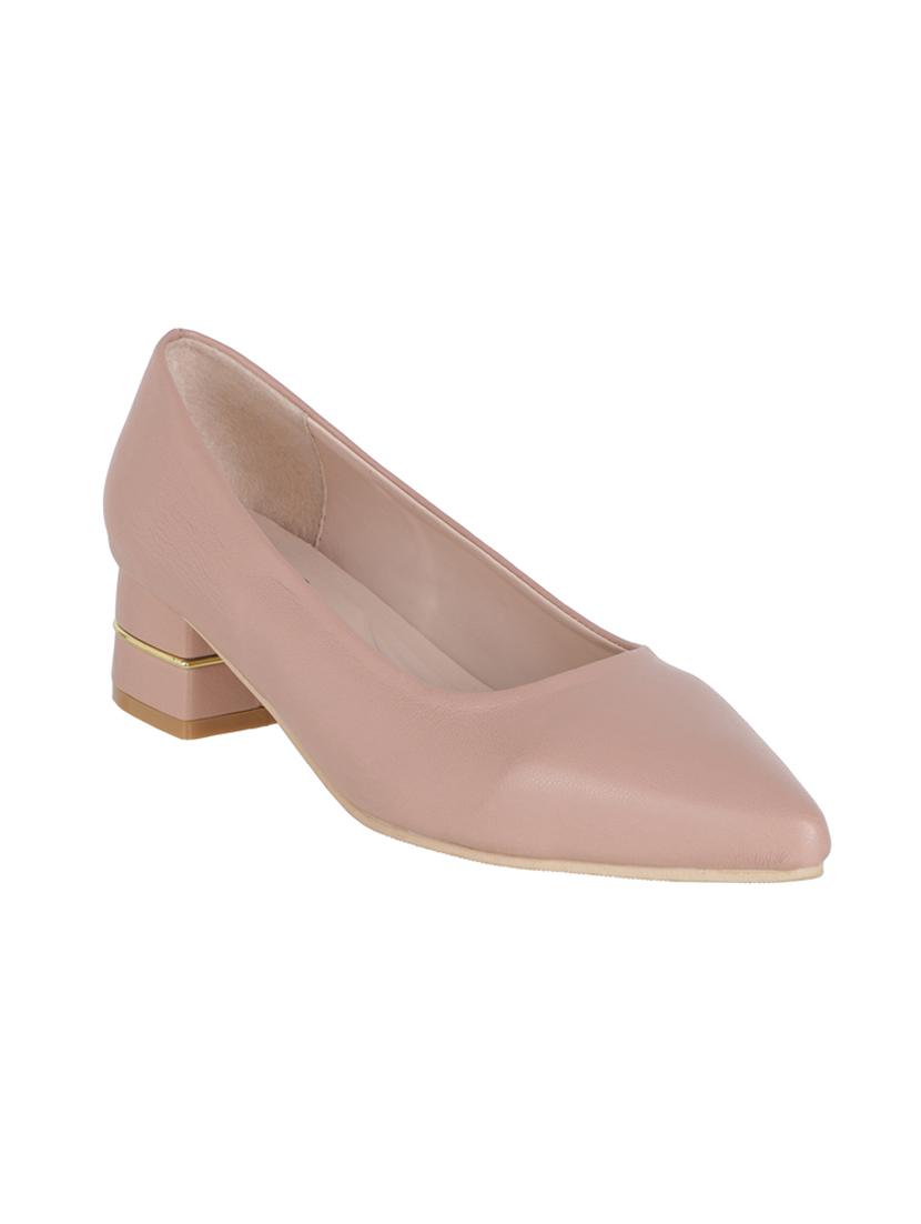 pink slip on pump - 17202564 - Zoom Image - 1