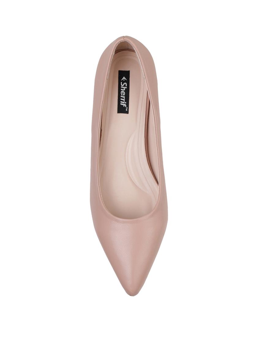 pink slip on pump - 17202564 - Zoom Image - 4