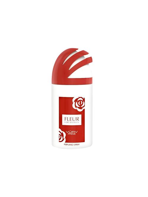 vurv fleur for woman 250ml perfumed bodyspray - 17202782 - Standard Image - 1
