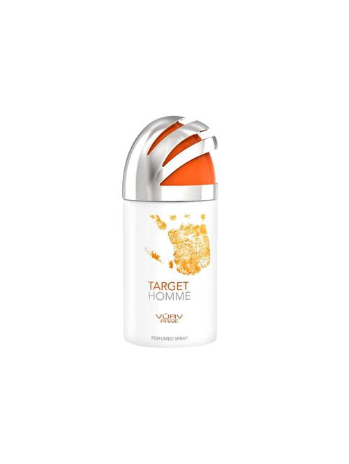 vurv target homme 250ml perfumed bodysprayme - 17202789 - Standard Image - 1