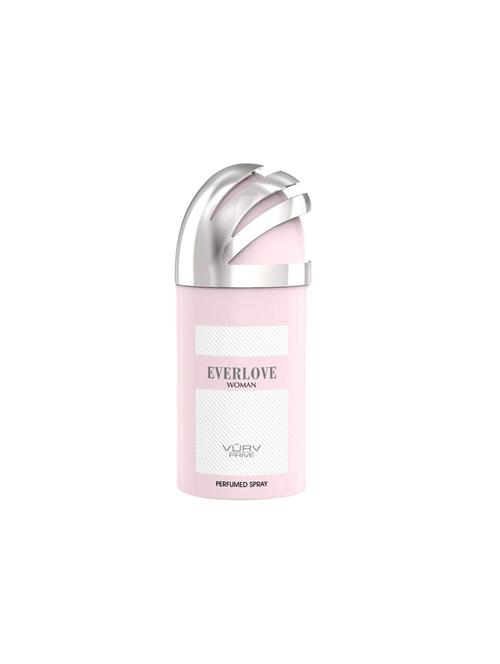 vurv ever love 250ml perfumed bodyspray - 17202790 - Standard Image - 1